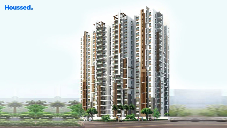 Project Image of Aparna Aura in Shaikpet, Hyderabad - Image 131789