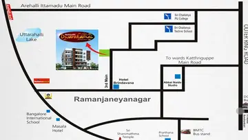 Location of Shivaganga Hemavathi Dwarakamai - Image 131786