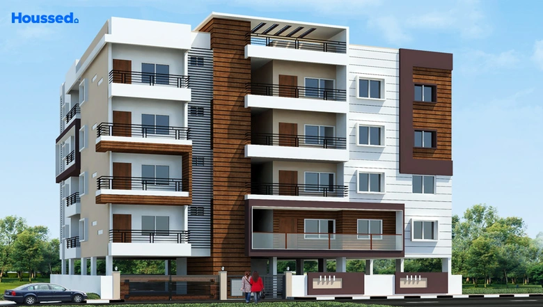 Project Image of Shivaganga Hemavathi Dwarakamai in Uttarahalli, Bangalore - Image 131784