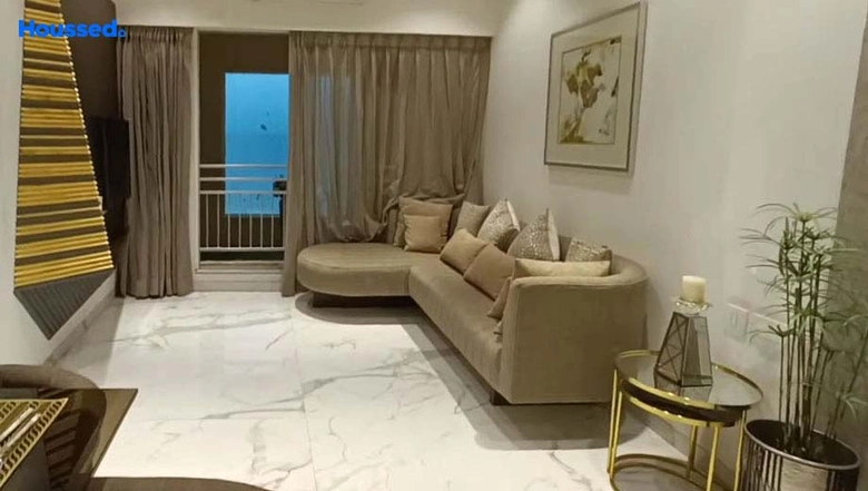 Sample Apartment of JP North Barcelona in Mira Road East, Thane - Image 85321