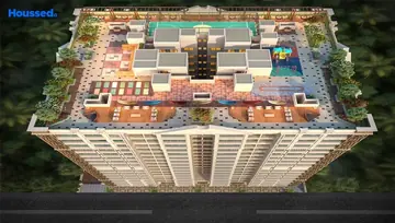 Project Image of Shilpriya Silicon Heritage - Image 92271