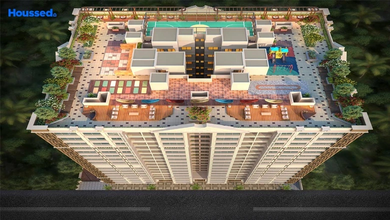 Project Image of Shilpriya Silicon Heritage in Chembur West, Mumbai - Image 92271