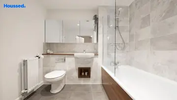 Sample Apartment of Shilpriya Silicon Heritage - Image 92276