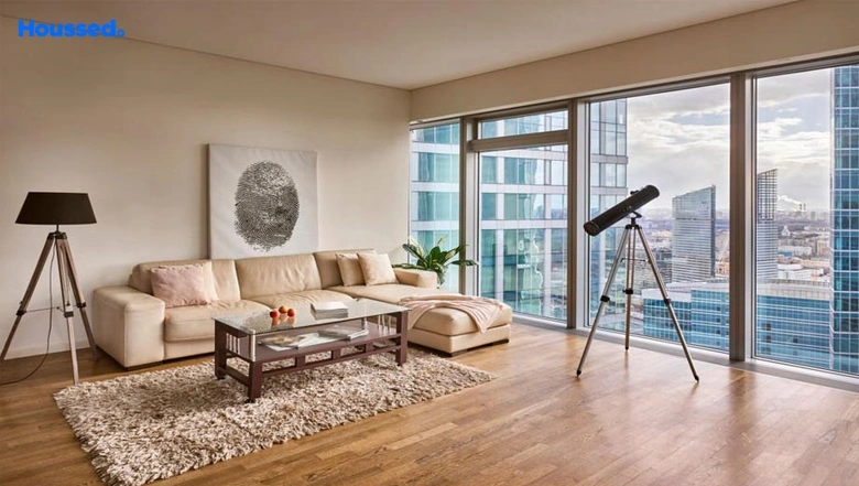 Sample Apartment of Shilpriya Silicon Heritage in Chembur West, Mumbai - Image 92277