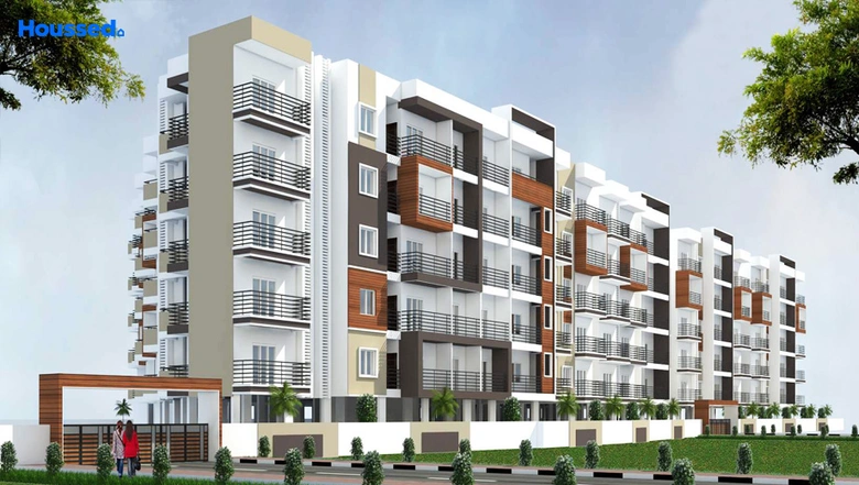 Project Image of Varshini Residency in Uttarahalli, Bangalore - Image 136159