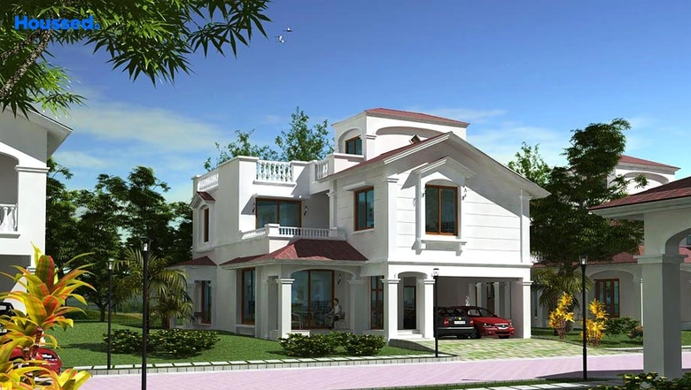 Project Image of Hiranandani Villas in Devanahalli, Bangalore - Image 131814