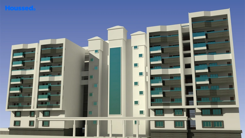 Project Image of Lahari Twins in Miyapur, Hyderabad - Image 131820