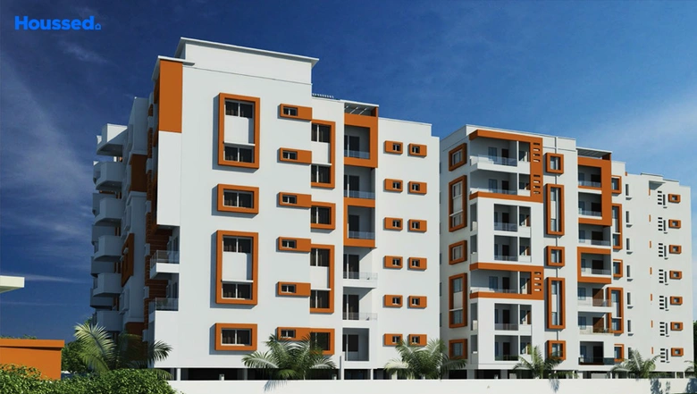Project Image of Jhanavi Capetown in Electronic City, Bangalore - Image 131827