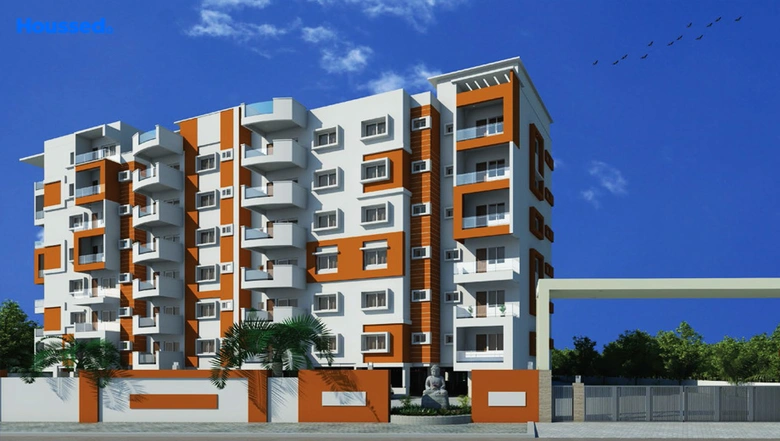 Project Image of Jhanavi Capetown in Electronic City, Bangalore - Image 131826