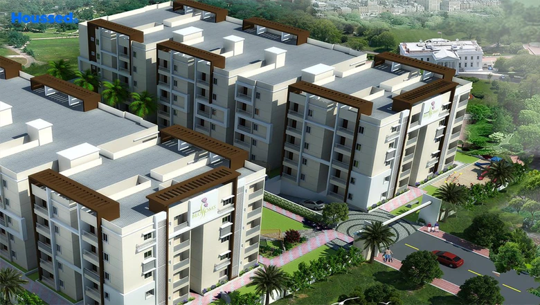 Project Image of Laxmi Bandari Blossoms in Ghatkesar, Hyderabad - Image 131833