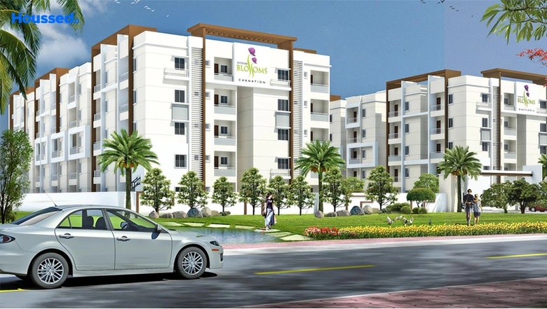 Project Image of Laxmi Bandari Blossoms in Ghatkesar, Hyderabad - Image 131832