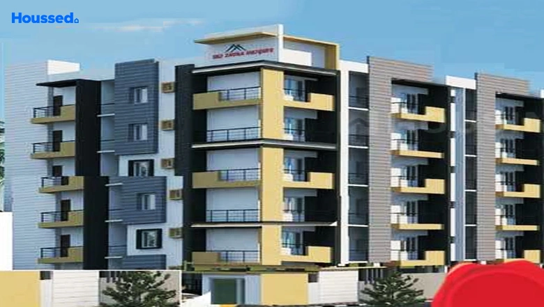 Project Image of SRI Infra Heights in Electronic City, Bangalore - Image 132002