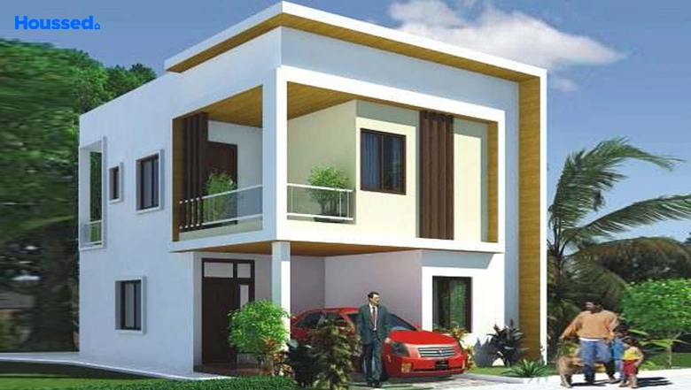 Project Image of Laxmi GVMR Crown Imperial in Kompally, Hyderabad - Image 131843