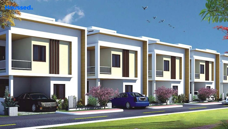 Project Image of Laxmi GVMR Crown Imperial in Kompally, Hyderabad - Image 131840