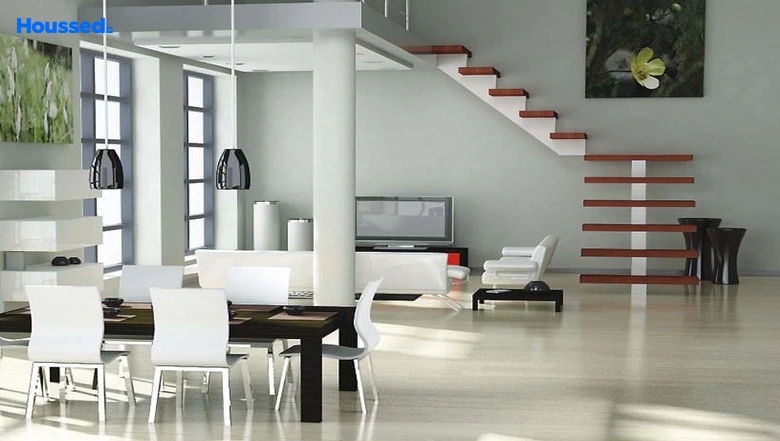 Sample Apartment of Laxmi GVMR Crown Imperial in Kompally, Hyderabad - Image 131846