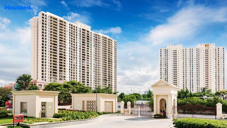 Project Image of Queensgate - House of Hiranandani in Bannerghatta, Bangalore - Image 131870