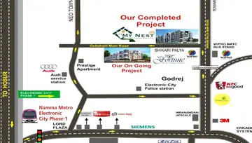 Location of Mahaadeva My Fortune - Image 132000