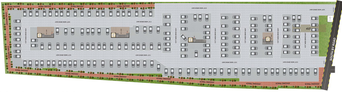 Master Plan of Mahaadeva My Fortune in Electronic City, Bangalore - Image 131882