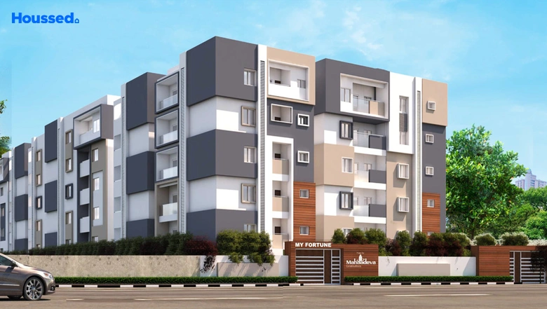 Project Image of Mahaadeva My Fortune in Electronic City, Bangalore - Image 131879