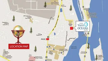 Location of MMRF Vista Oceana - Image 131886