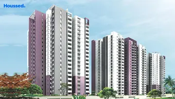 Project Image of Prajay Megapolis - Image 131890