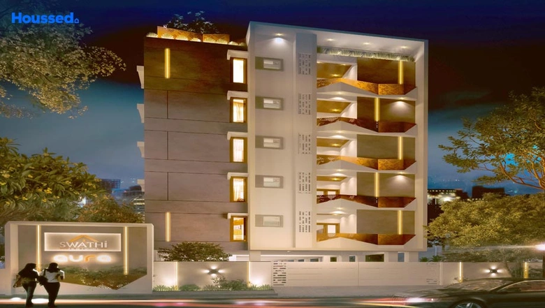 Project Image of Swathi Aura in T Nagar, Chennai - Image 131904