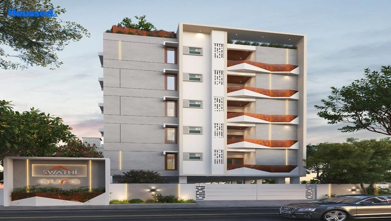 Project Image of Swathi Aura in T Nagar, Chennai - Image 131905
