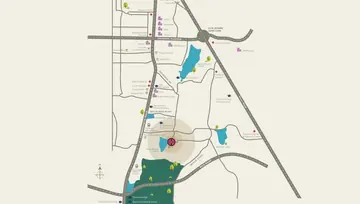 Location of Torino - House of Hiranandani - Image 131918