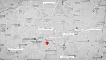Location of Aanirudh Sampurna - Image 131924