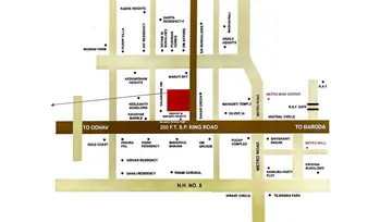 Location of Shree Mahavir Status - Image 92548