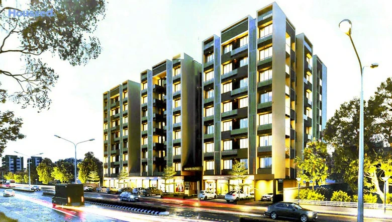 Project Image of Shree Mahavir Status in Vastral, Ahmedabad - Image 92546