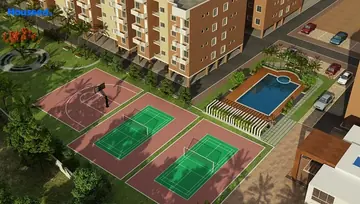 Amenities of Icon Happy Living - Image 131964