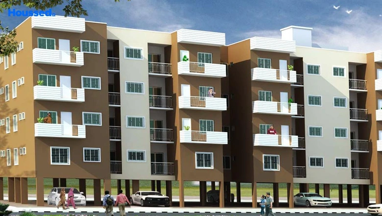 Project Image of Icon Happy Living in Electronic City, Bangalore - Image 131961