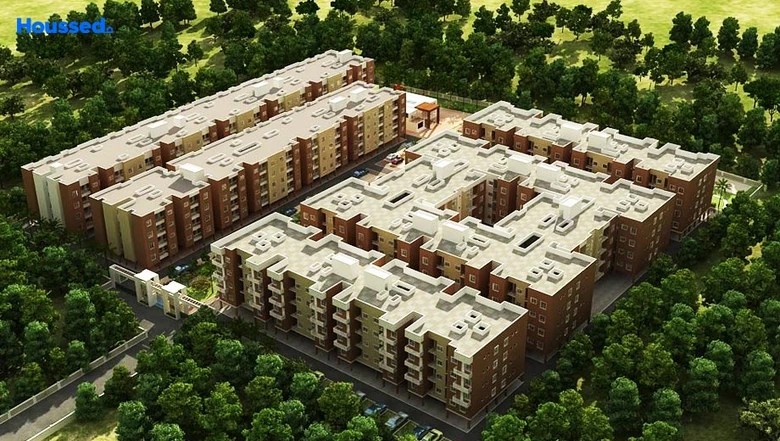 Project Image of Icon Happy Living in Electronic City, Bangalore - Image 131963