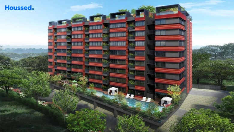 Project Image of Icon Iconest 5 in Haralur, Bangalore - Image 131986