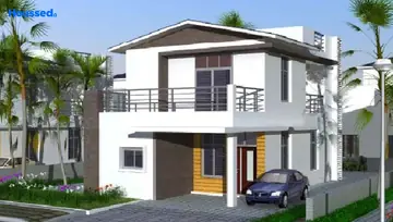 Project Image of Prajay Water Front - Image 132014