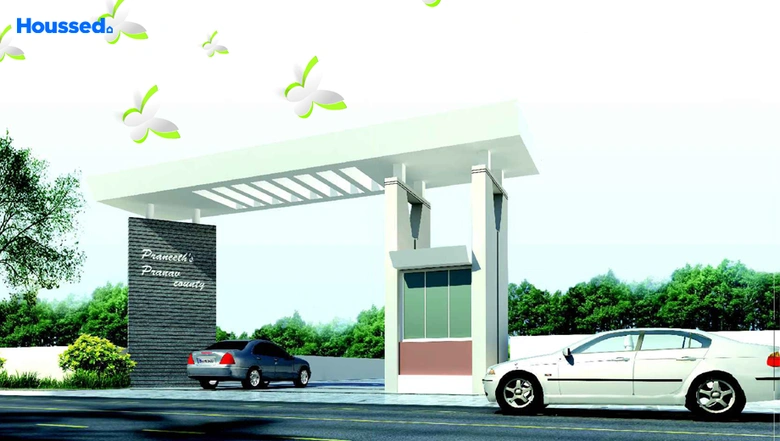 Project Image of Praneeth Pranav County in Beeramguda, Hyderabad - Image 132020