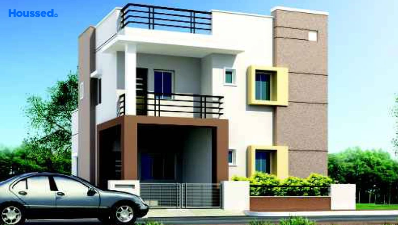 Project Image of Praneeth Pranav County in Beeramguda, Hyderabad - Image 132022