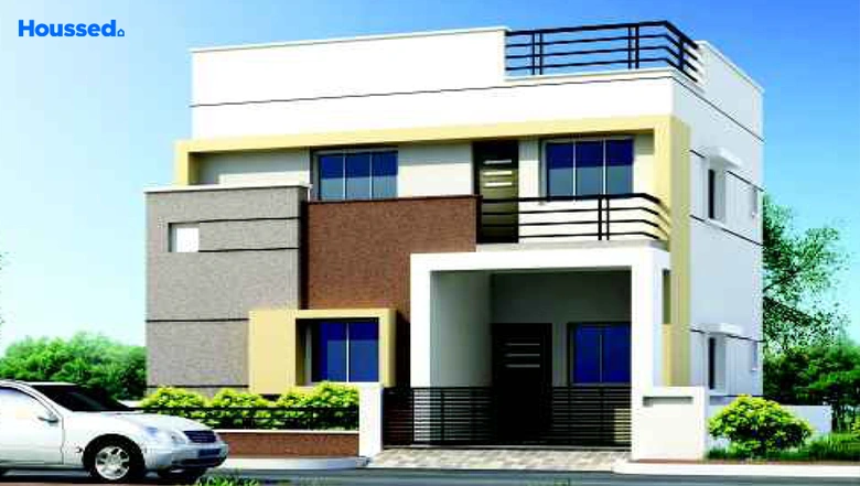 Project Image of Praneeth Pranav County in Beeramguda, Hyderabad - Image 132023