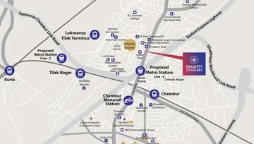 Location of Sigma Bharti Aarambh - Image 92007