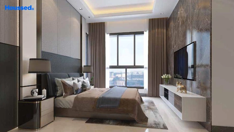 Sample Apartment of Sigma Bharti Aarambh in Chembur West, Mumbai - Image 92005