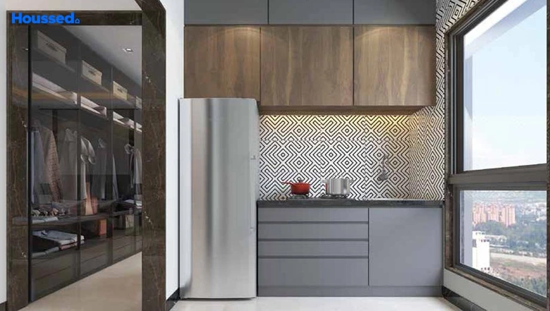 Sample Apartment of Sigma Bharti Aarambh in Chembur West, Mumbai - Image 92006
