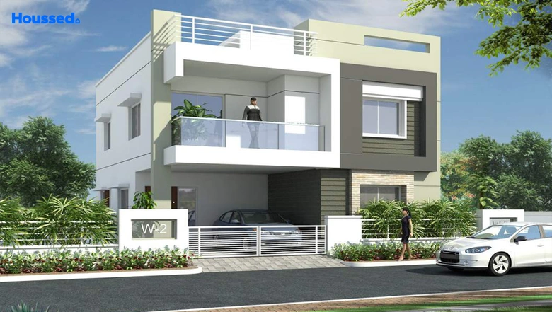 Project Image of Prime Gardenia in Bachupally, Hyderabad - Image 132035