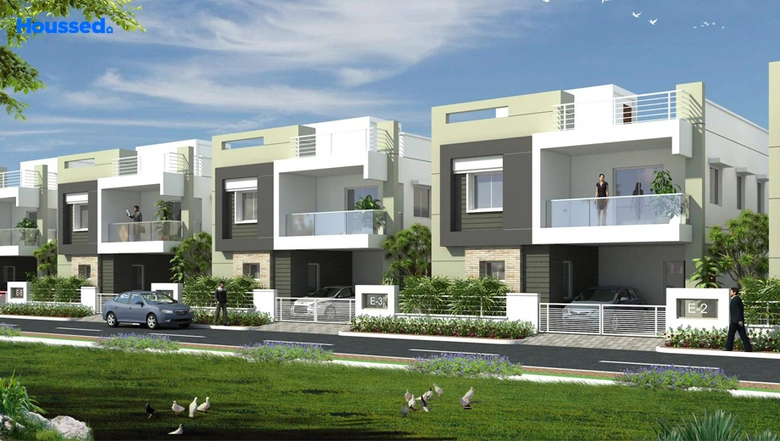 Project Image of Prime Gardenia in Bachupally, Hyderabad - Image 132037