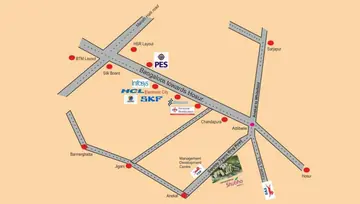 Location of Janaadhar Shubha 2 - Image 132043