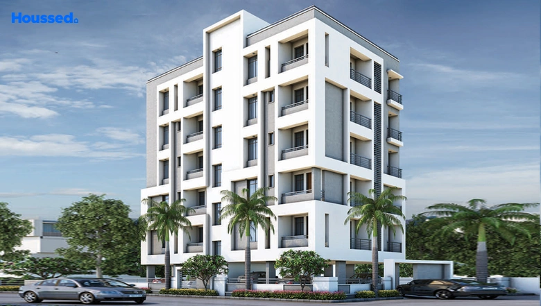 Project Image of Rishis Sai Mummidi Mansion in Hitech City, Hyderabad - Image 132056
