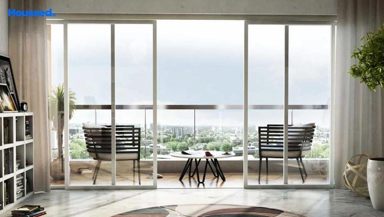 Living Room of Kumar Kino Platinum in Seshadripuram, Bangalore - Image 132070