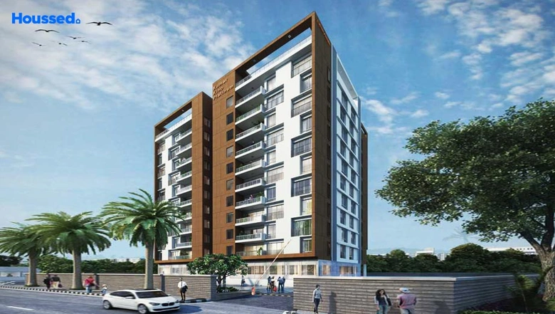 Project Image of Kumar Kino Platinum in Seshadripuram, Bangalore - Image 132065