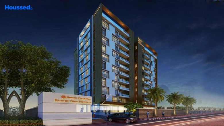 Project Image of Kumar Kino Platinum in Seshadripuram, Bangalore - Image 132066