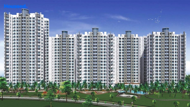 Project Image of Kumar Princetown in Jalahalli, Bangalore - Image 132075